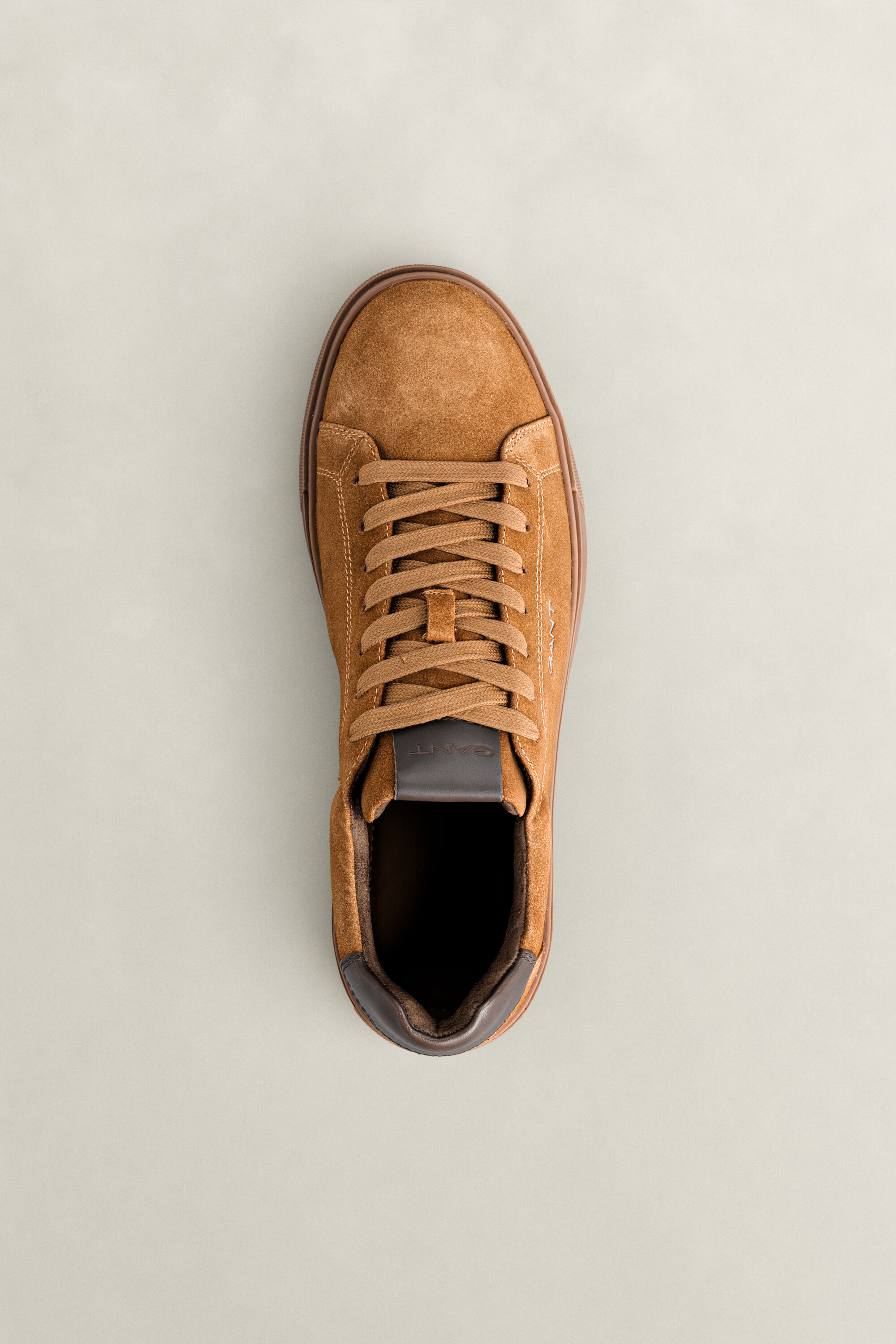 Sneakers Mc Julien in camoscio