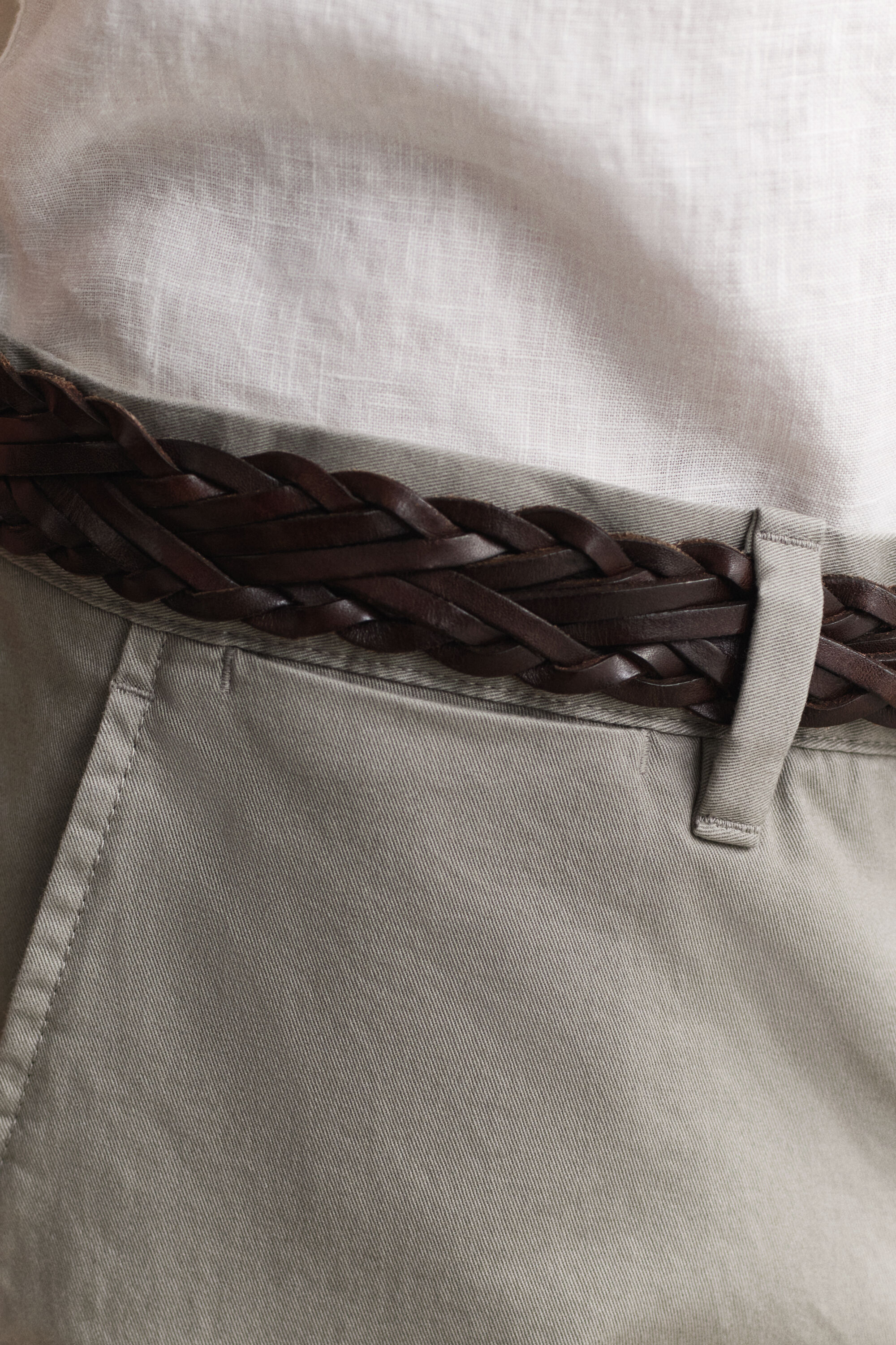 Pantaloni chino Classic slim fit