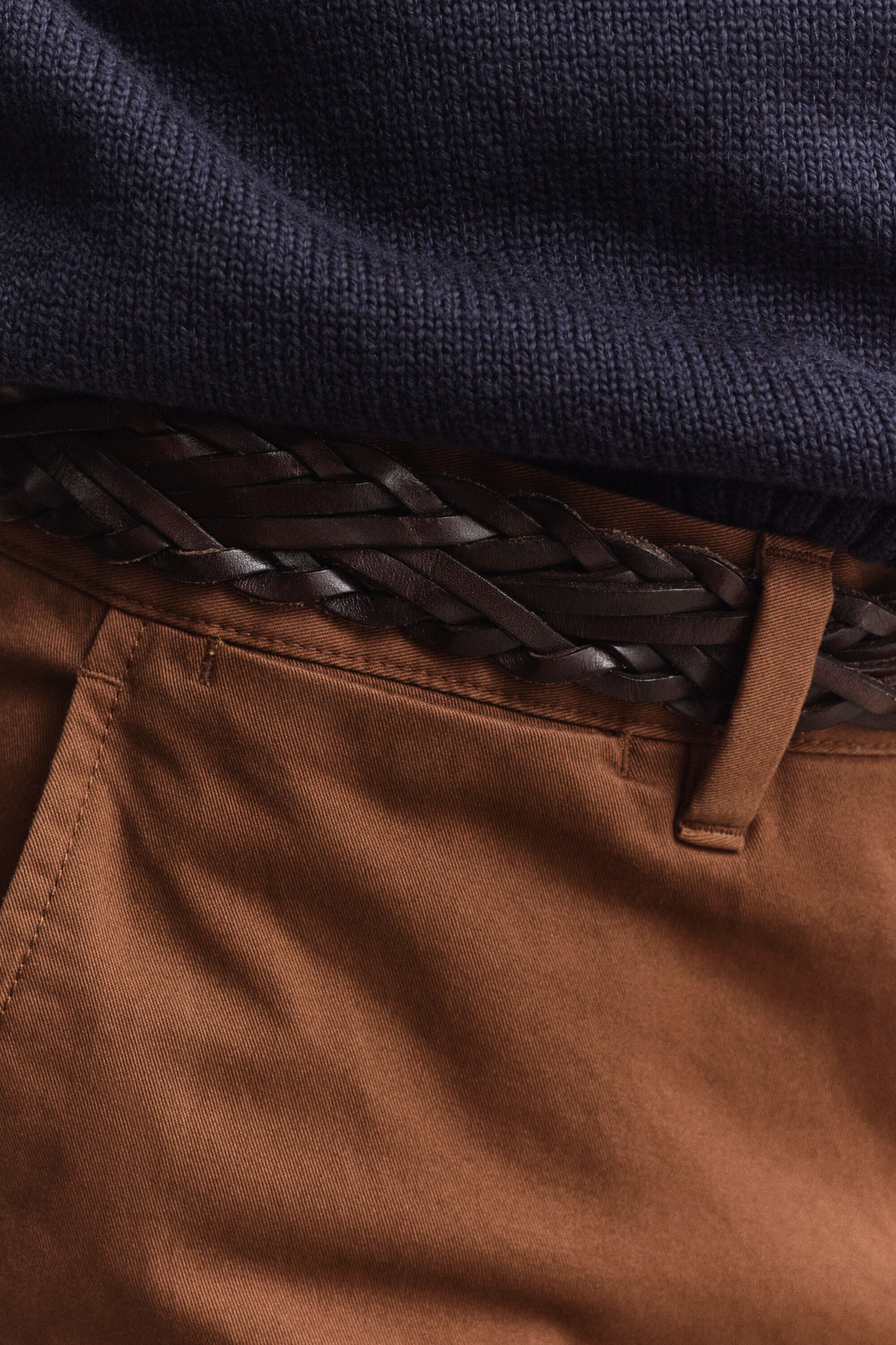 Pantaloni chino Classic slim fit