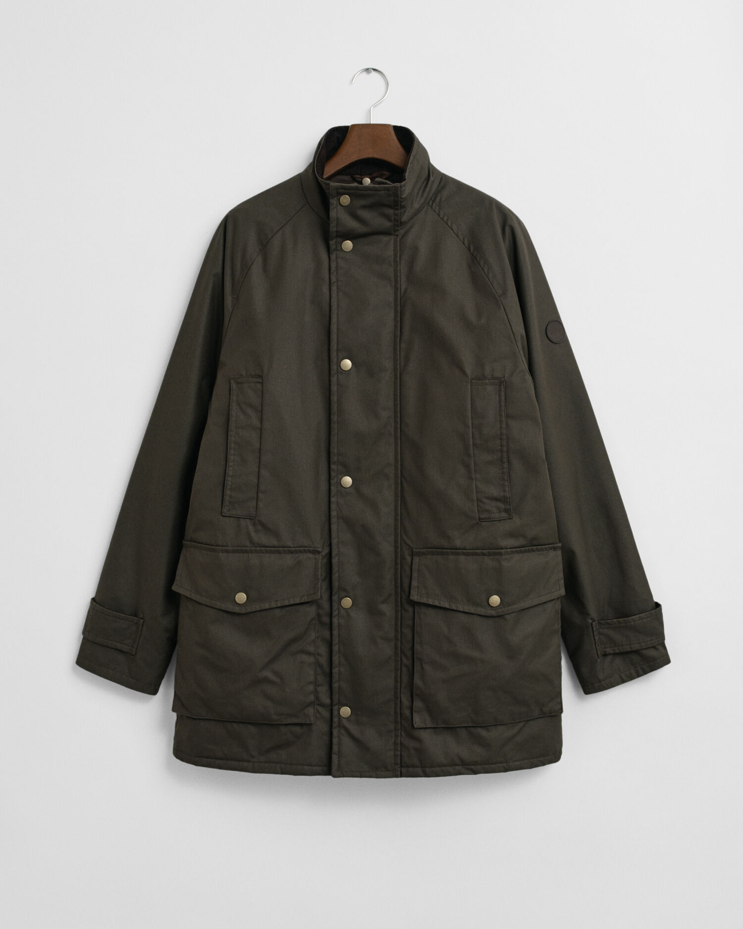 Giacca Double Decker