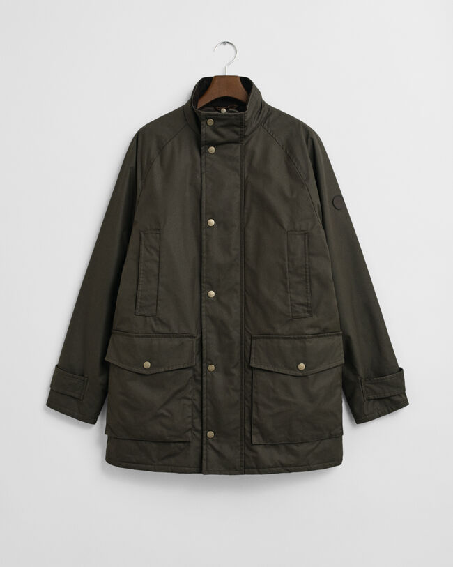 Giacca Double Decker