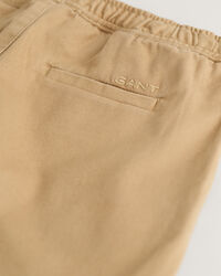 Pantaloni in tessuto pull-on Kids