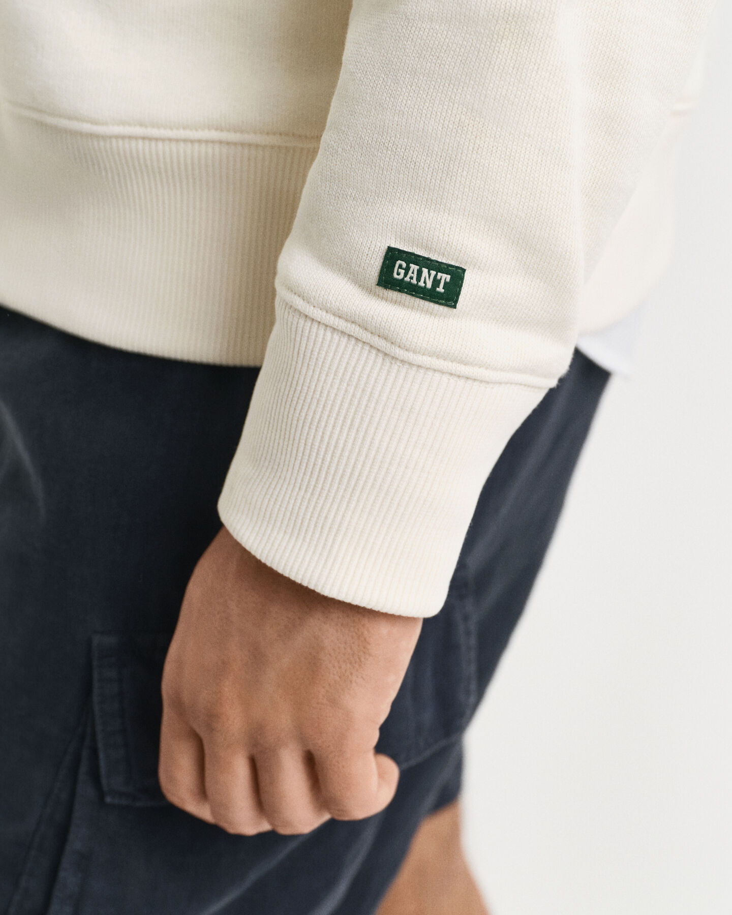 Felpa girocollo Graphic