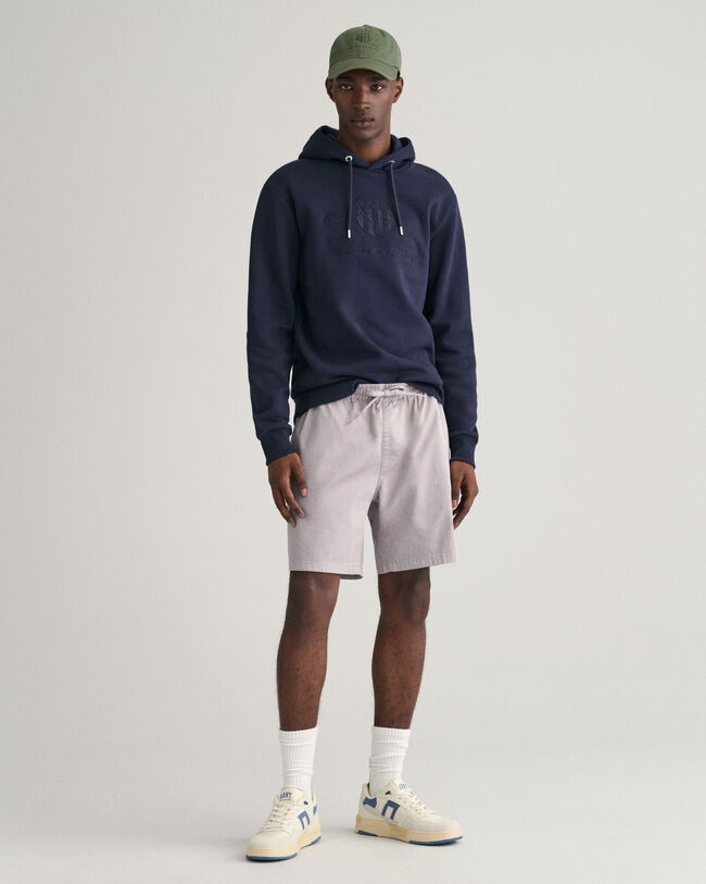 Pantaloncini Logo con coulisse