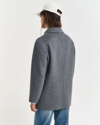 Giacca caban cucita a mano