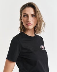 T-shirt Archive Shield