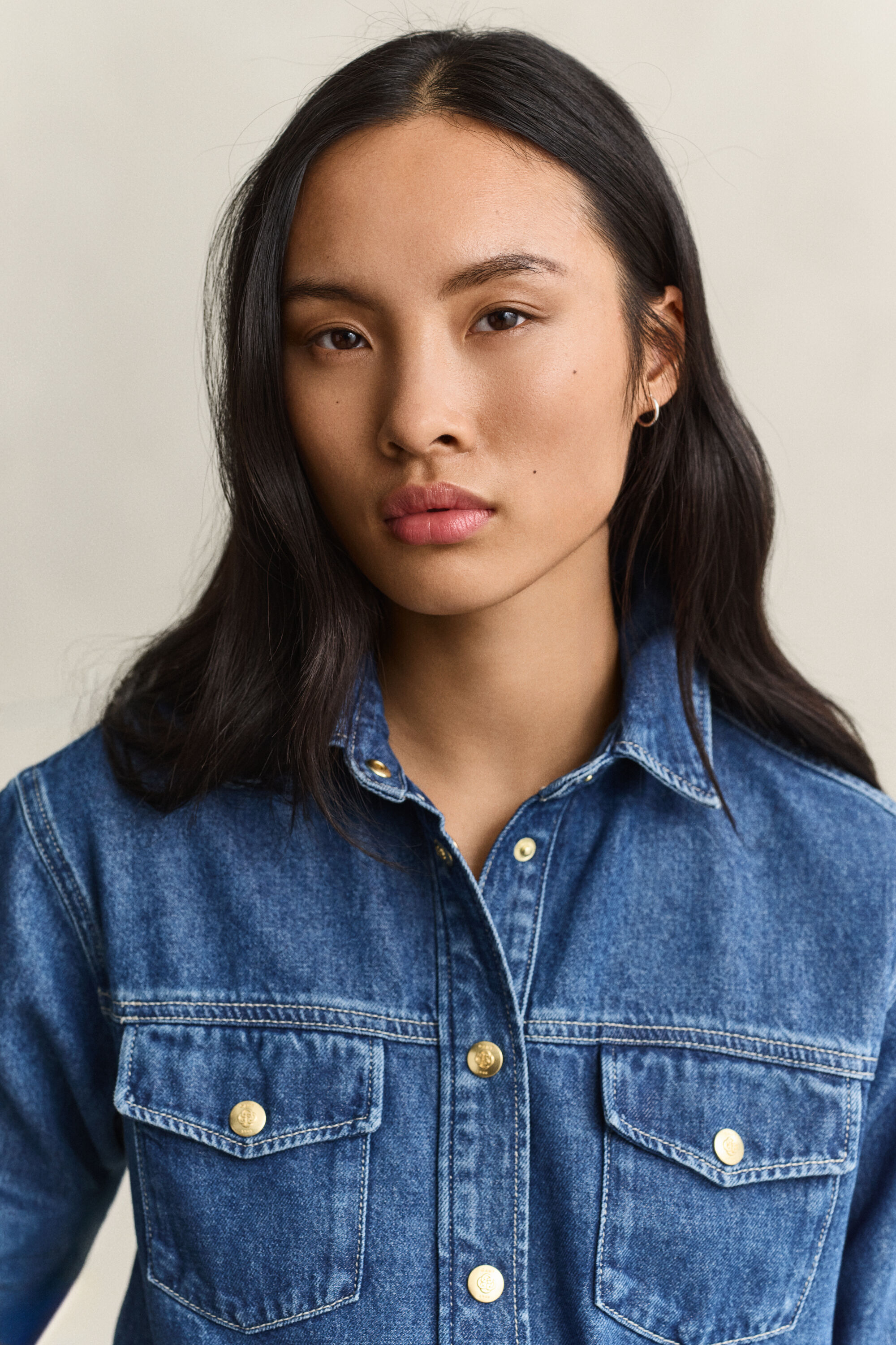 Camicia di jeans