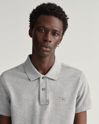 Polo Original in piqu&eacute; slim fit