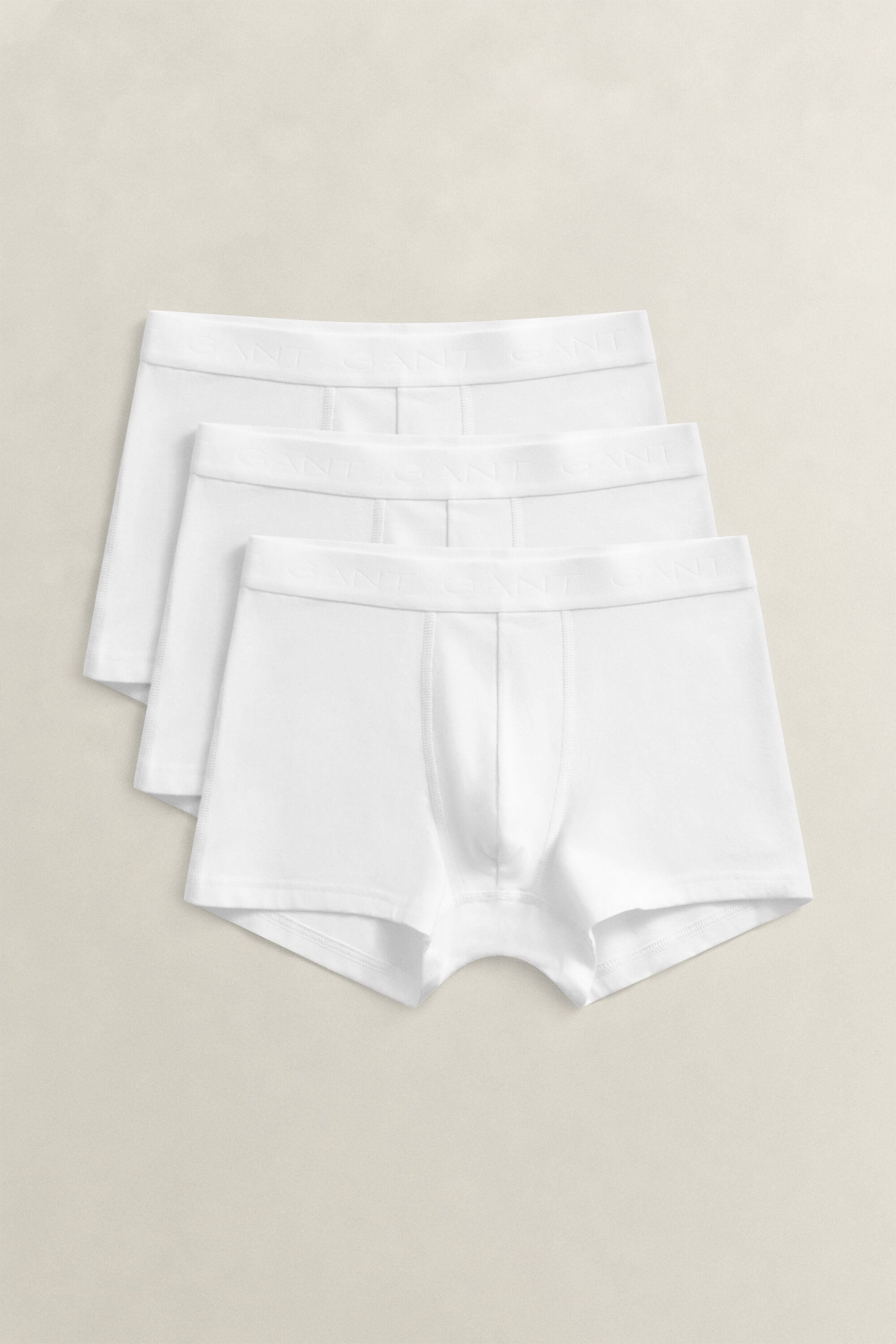 Confezione da 3 paia di boxer in varie tonalità