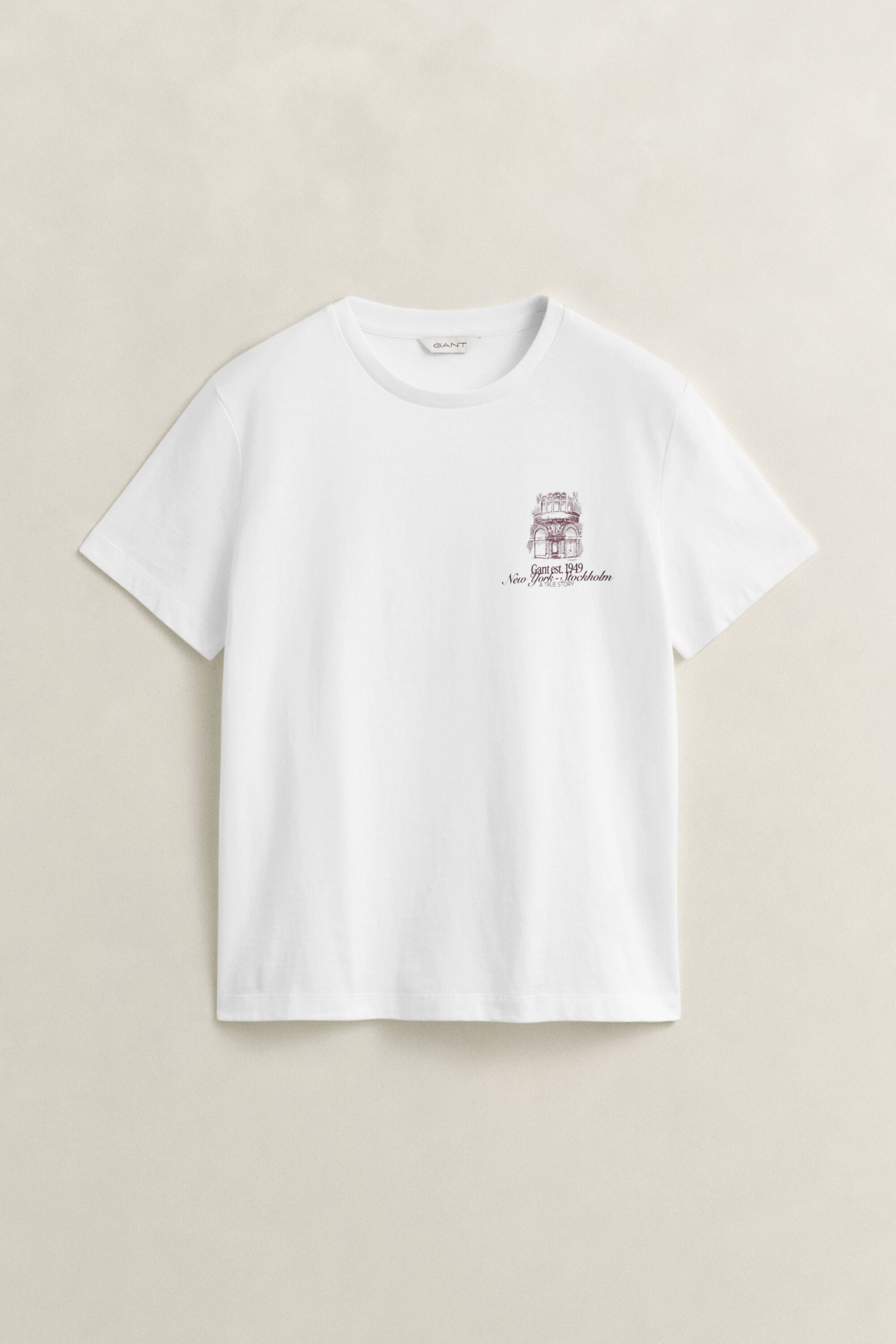 T-shirt con stampa