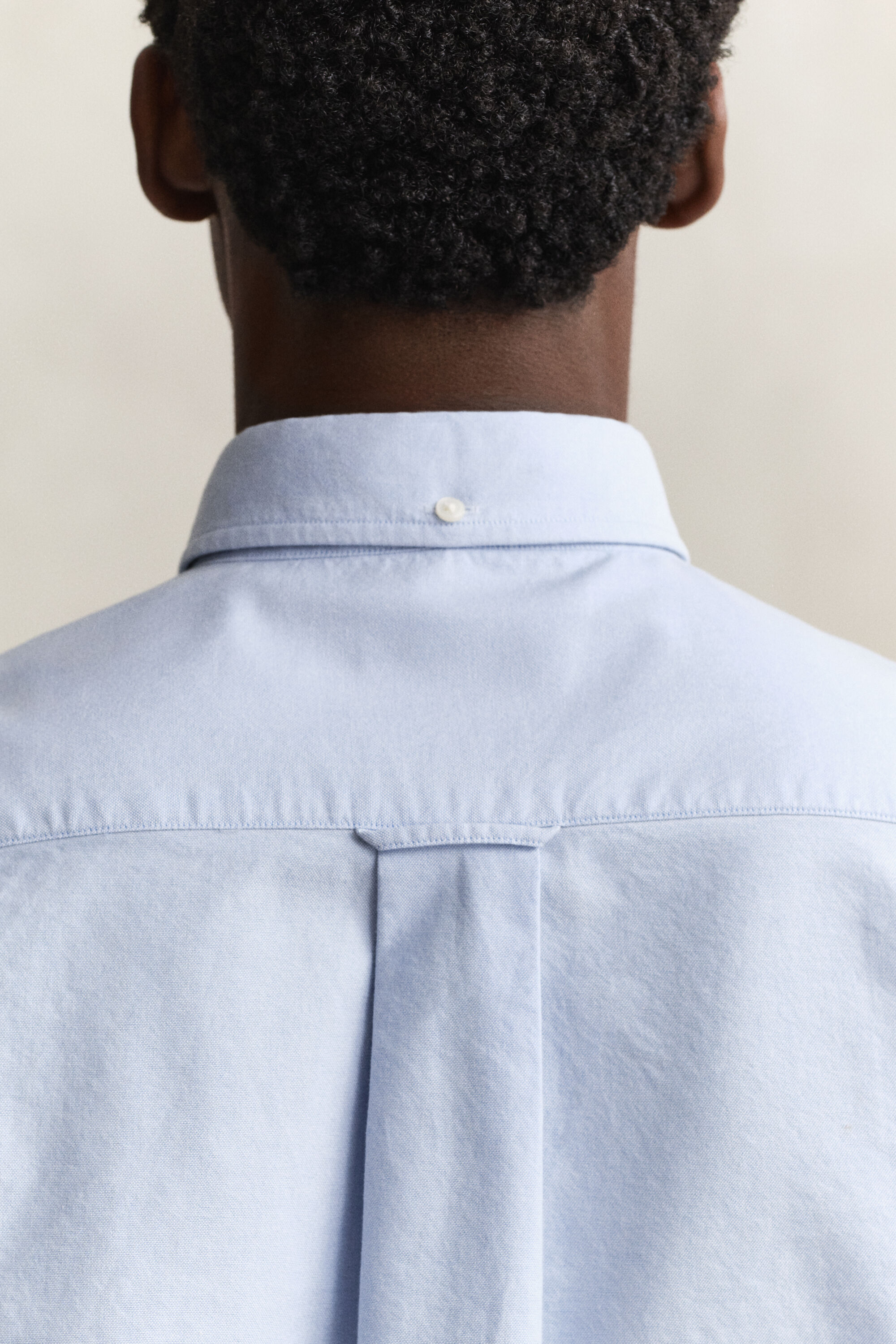 Camicia Oxford classica regular fit