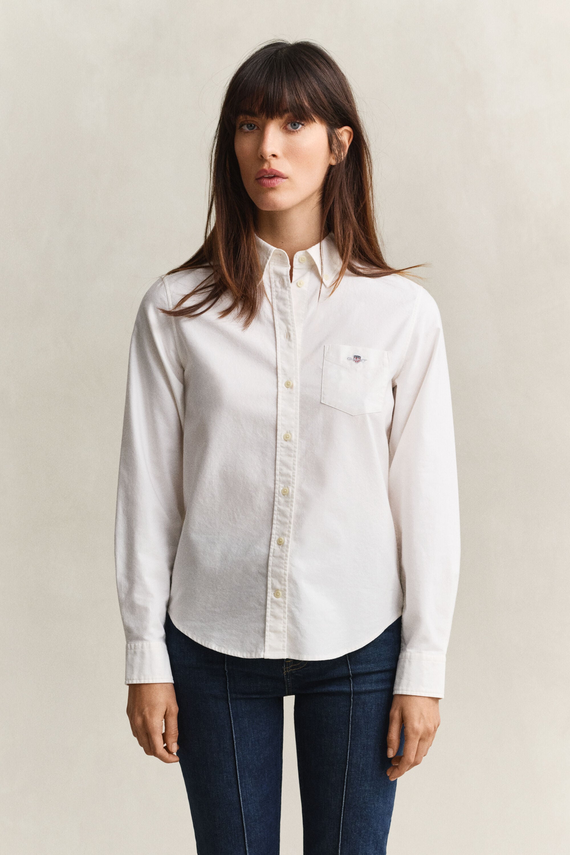 Camicia Oxford classica
