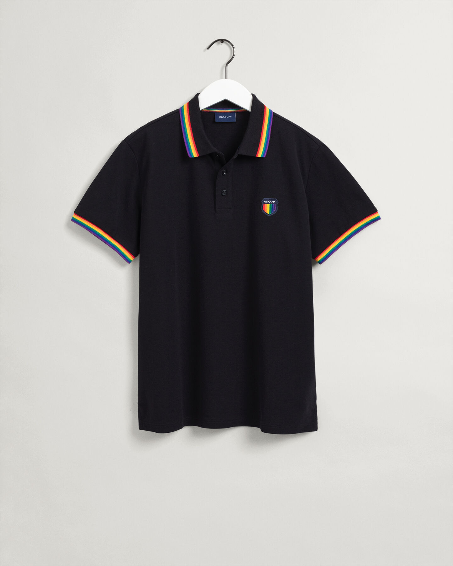 Polo in piqu&eacute; Pride