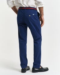 Pantaloni chino Sunfaded slim fit