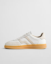 Sneakers Cuzmo in camoscio