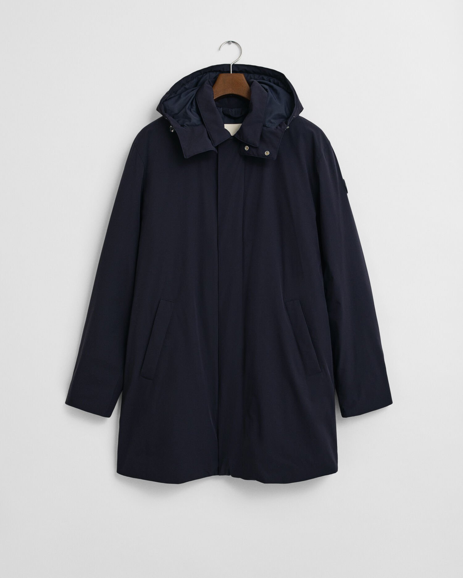 Impermeabile imbottito