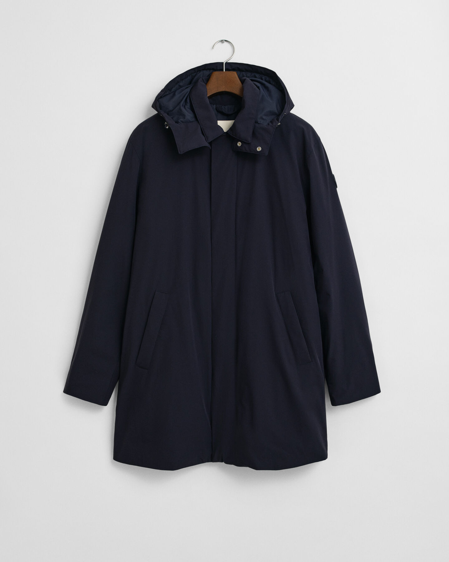 Impermeabile imbottito