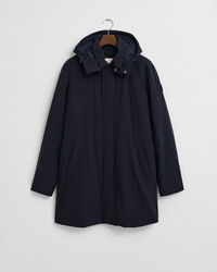 Impermeabile imbottito