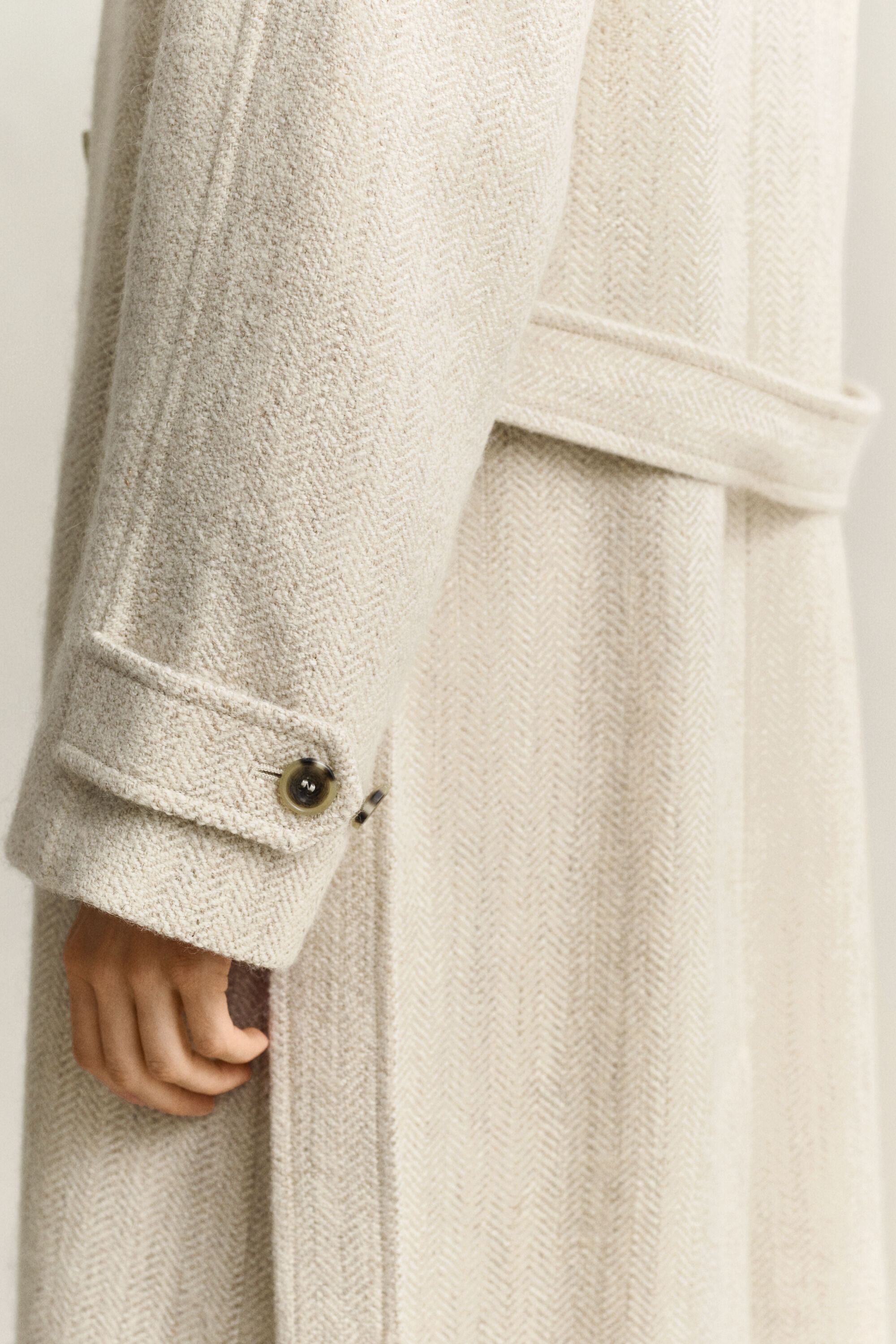 Cappotto Balmacaan