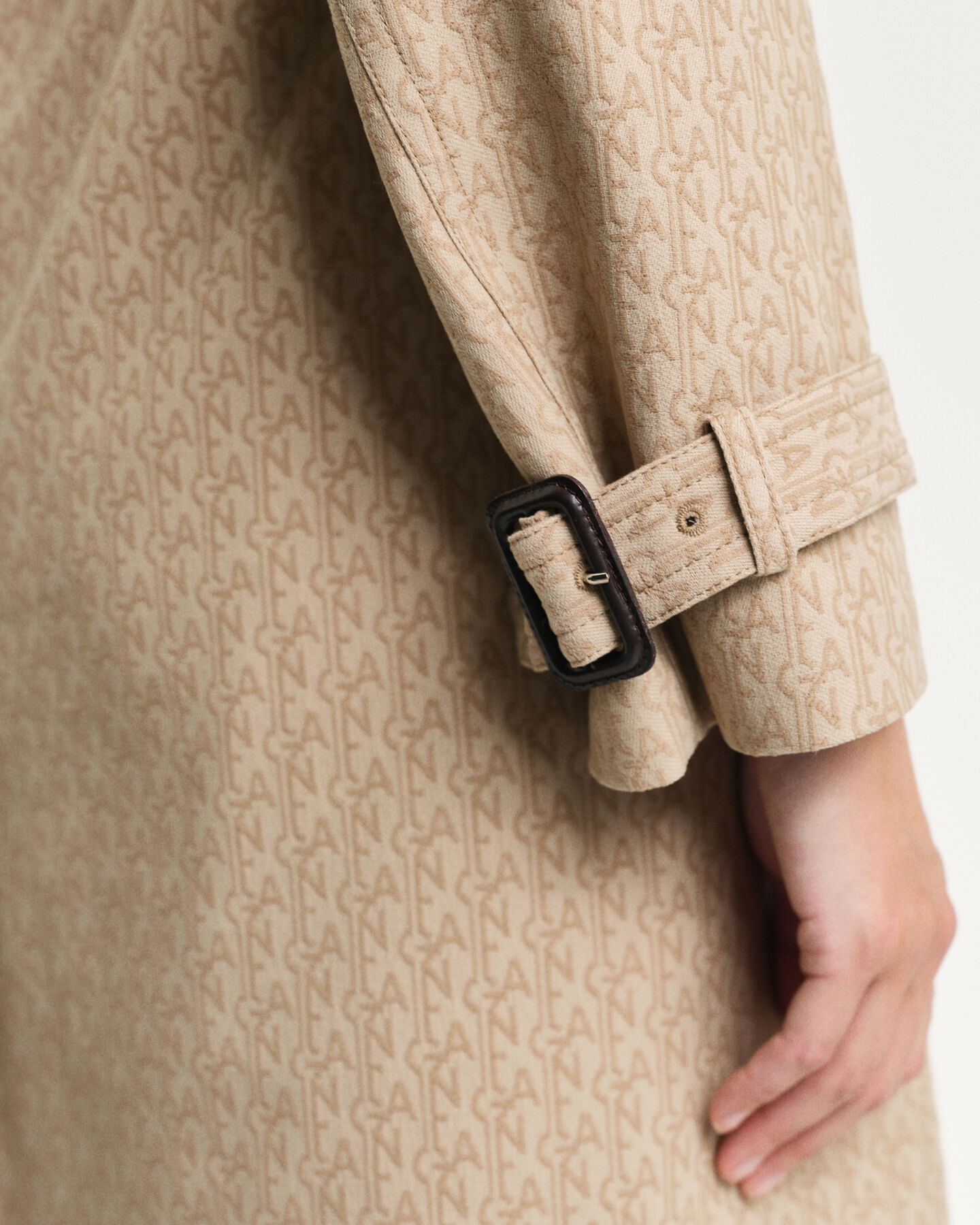 Trench Jacquard Monogram