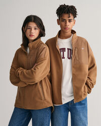 Giacca in pile Shield Teens