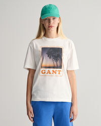 T-Shirt Resort GANT Teens