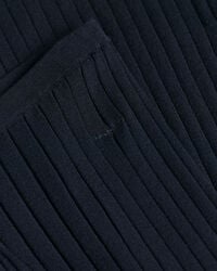 Pantaloni con gamba ampia a coste Teen Girls