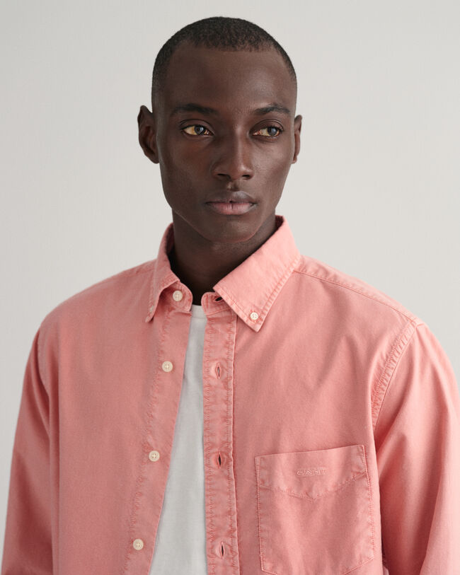 Camicia Archive Oxford Sunfaded regular fit