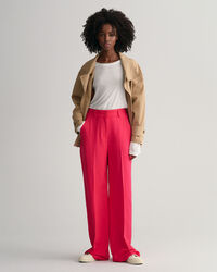 Pantaloni Fluid relaxed fit