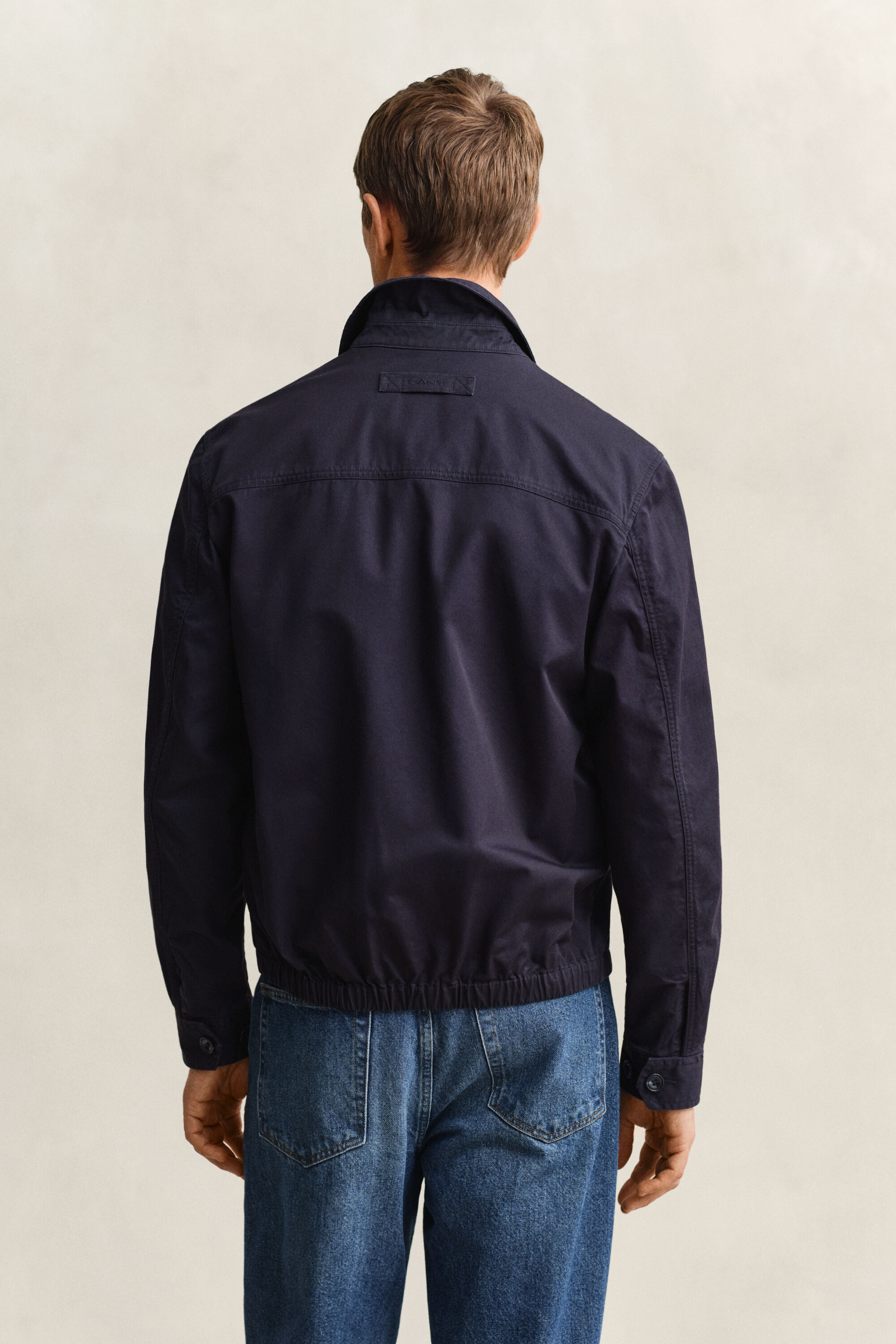 Giacca in cotone Windcheater