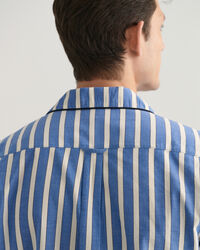 Pigiama a righe Oxford