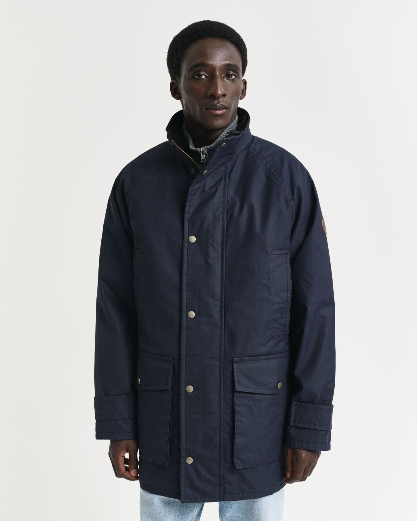 Giacca Double Decker