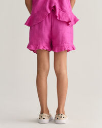 Pantaloncini in lino Girls