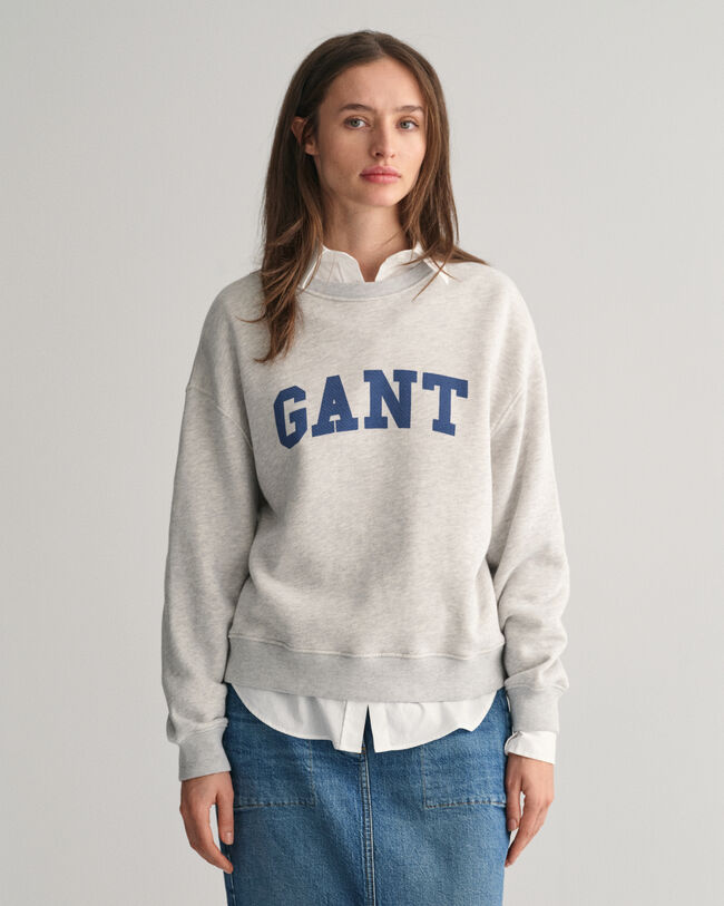 Felpa girocollo Graphic