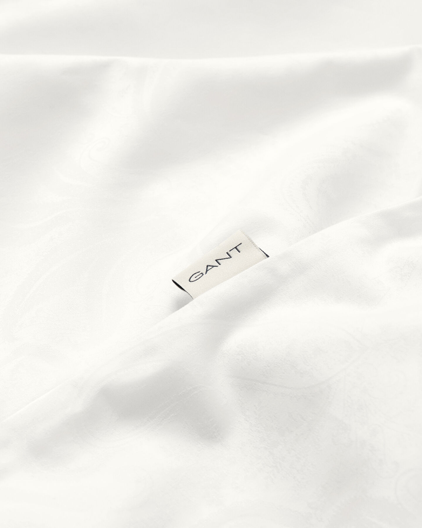 Piumino singolo Jacquard Paisley