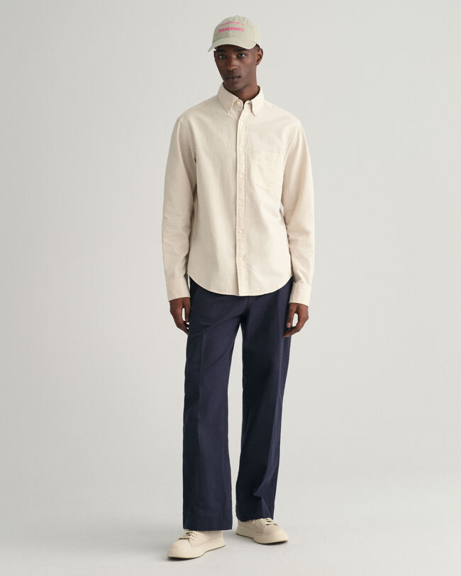 Camicia Archive Oxford regular fit