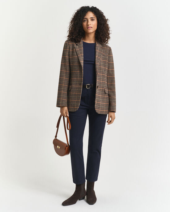 Pantaloni chino slim fit