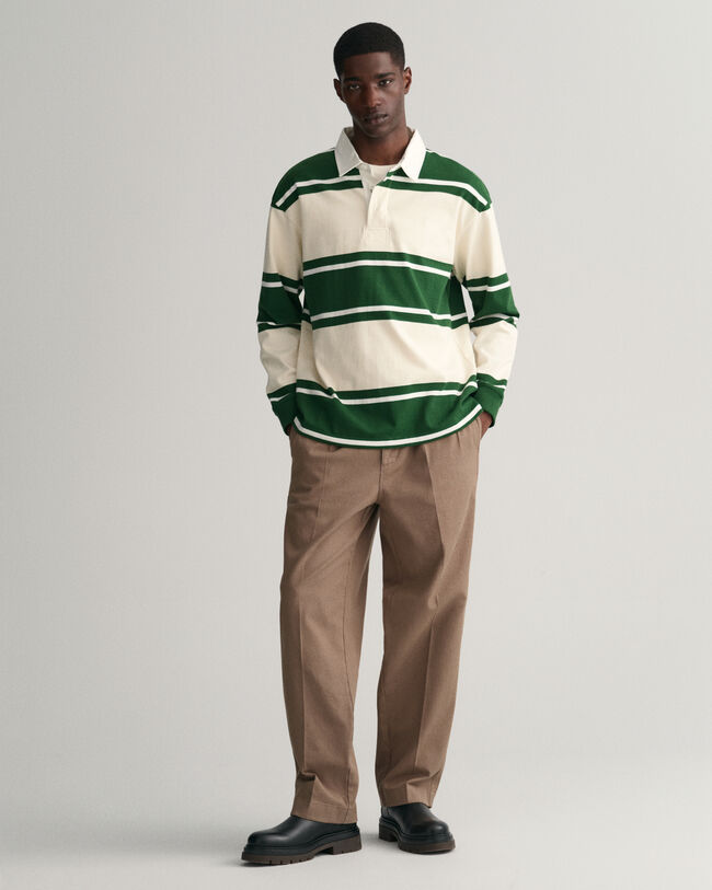 Heavy Rugger a righe