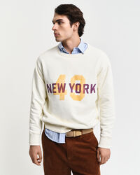 Felpa girocollo Graphic