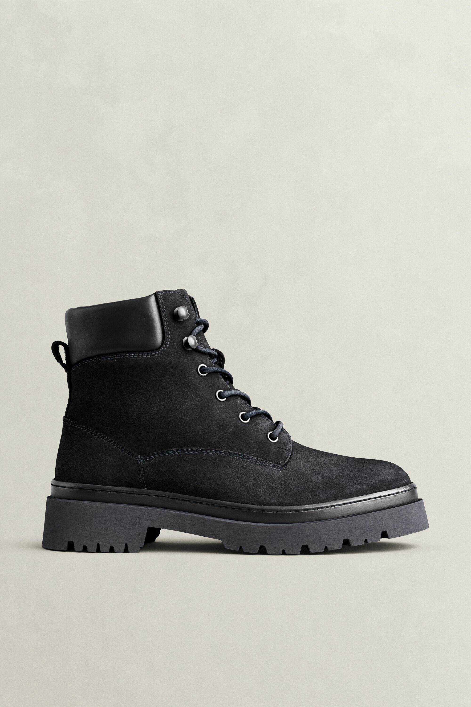 Stivaletti Aligrey in pelle