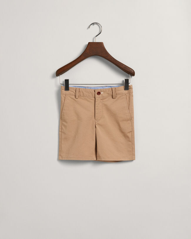 Pantaloncini chino kids