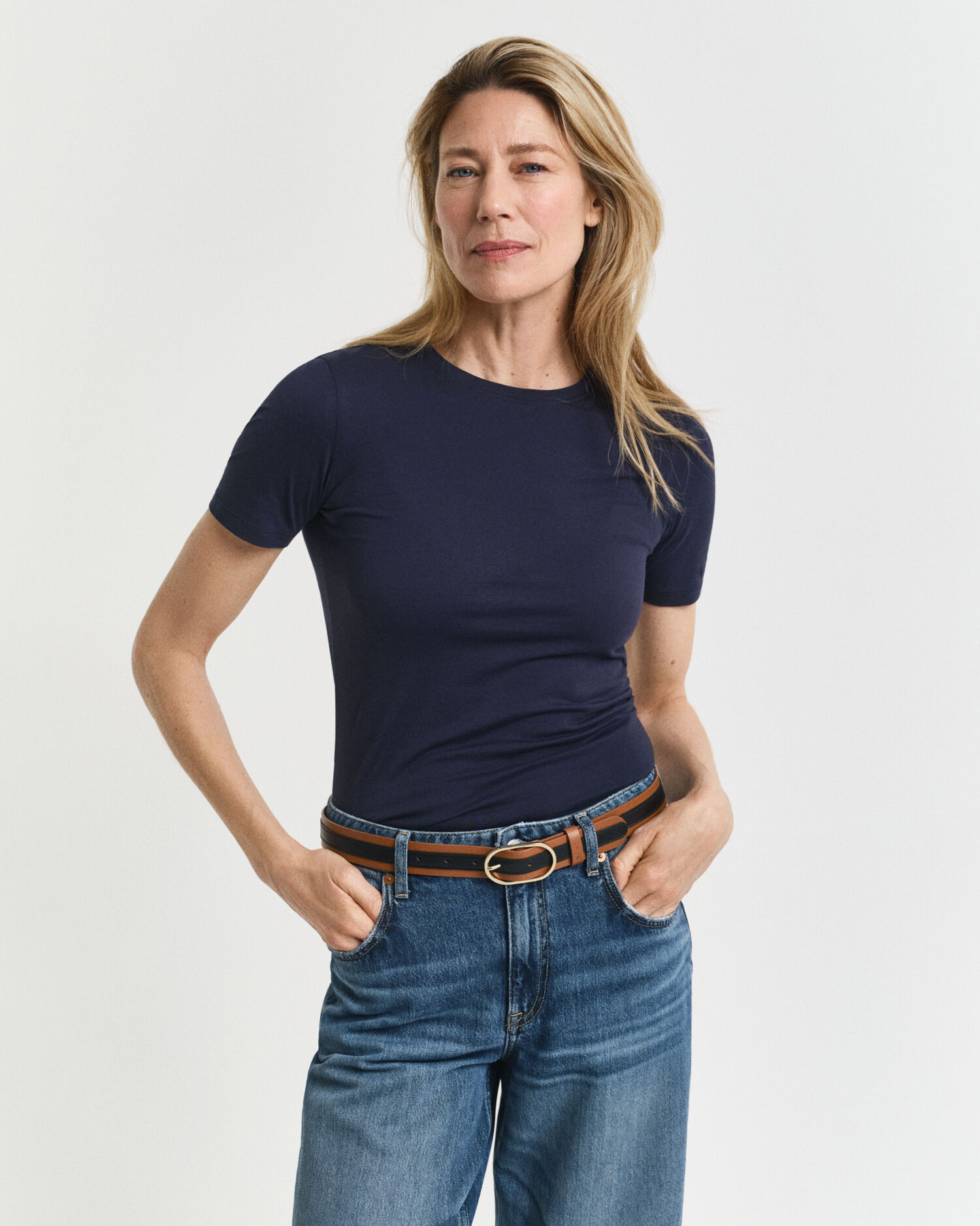 T-shirt in cotone leggero