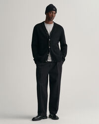 Cardigan in lana morbido