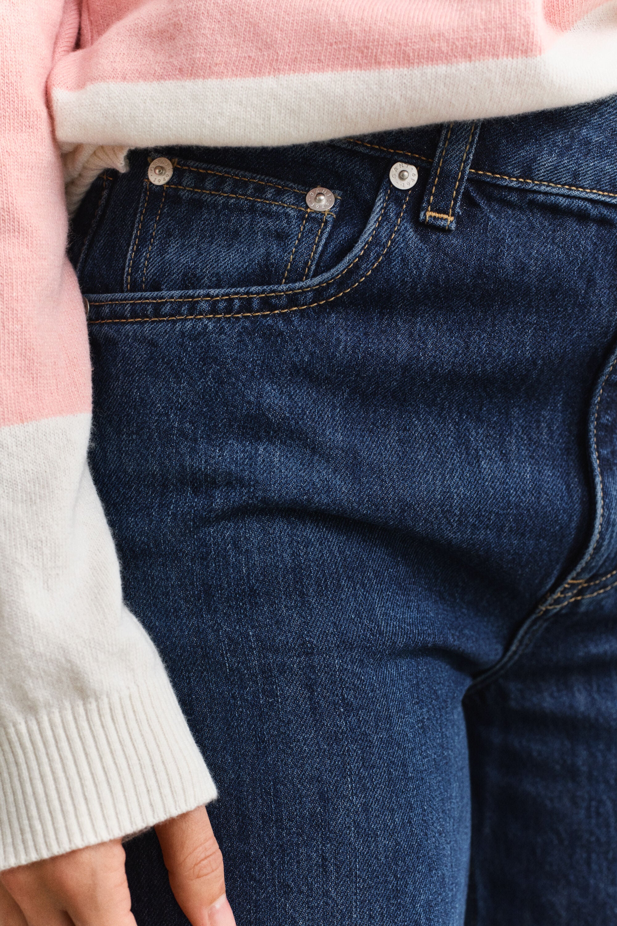 Jeans relaxed