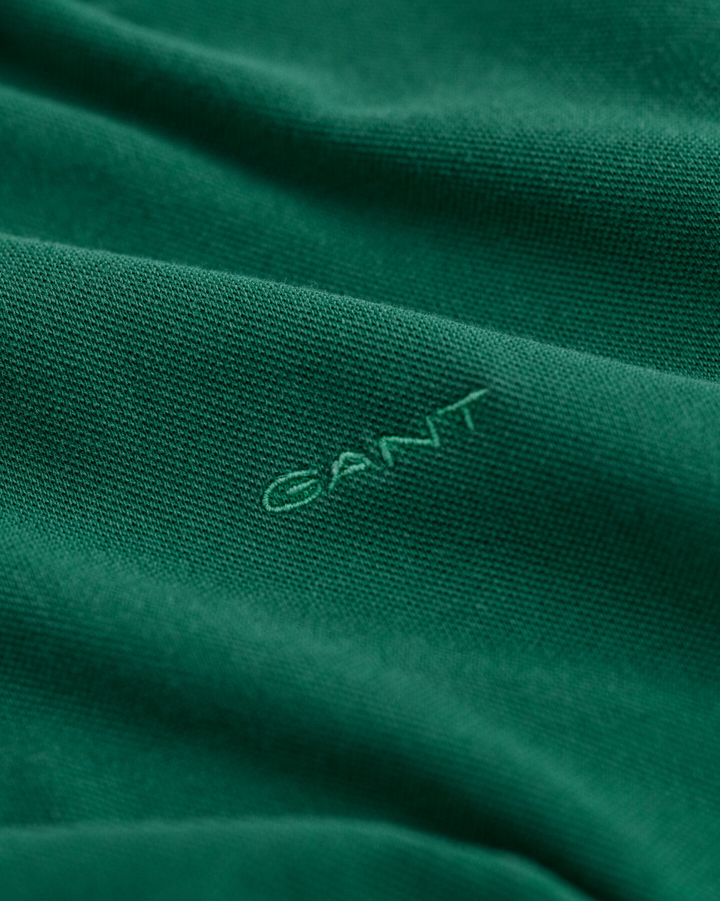 Polo Sunfaded in piqu&eacute;