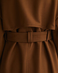 Trench in misto lana