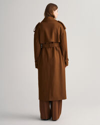 Trench in misto lana