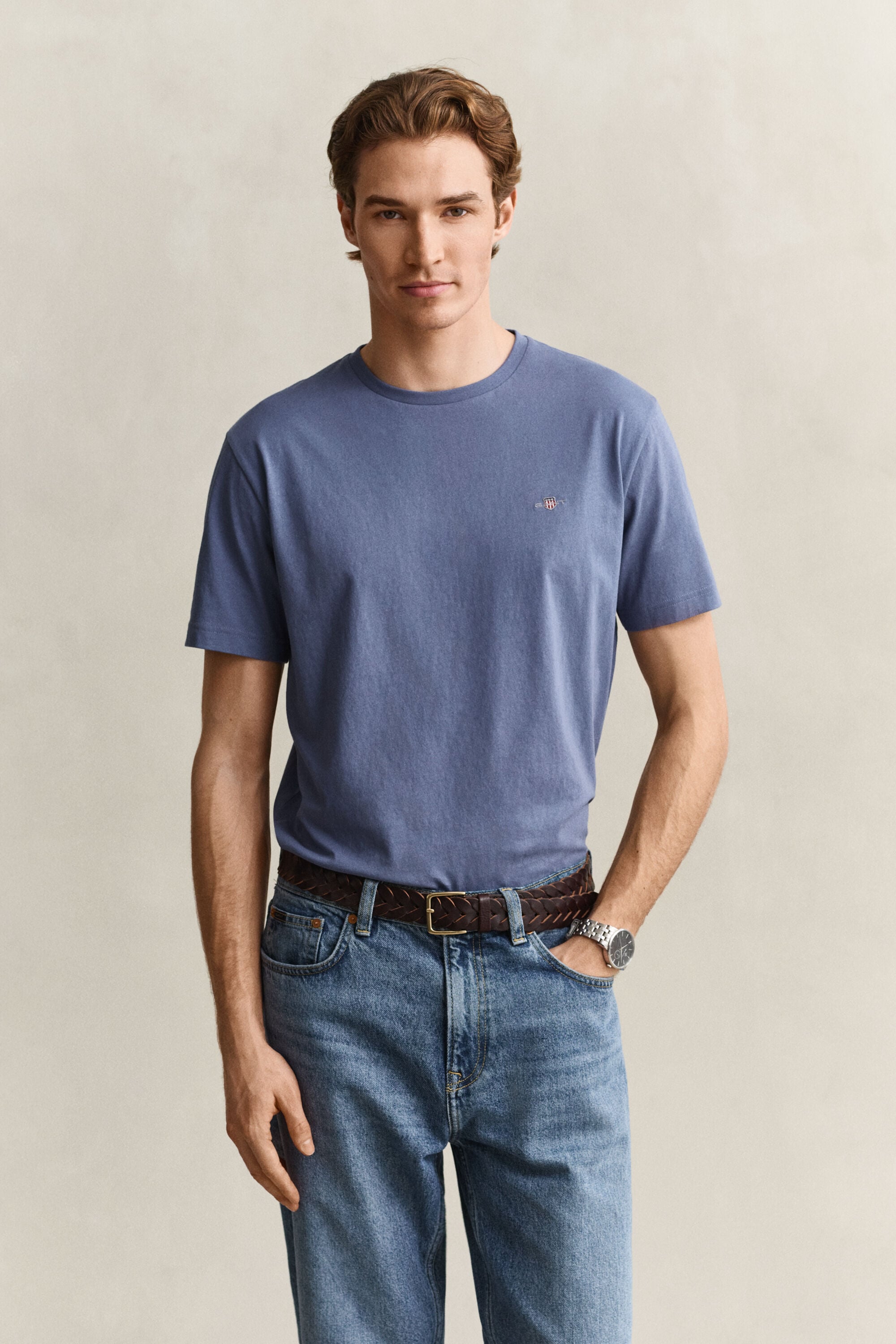 T-shirt Shield regular
