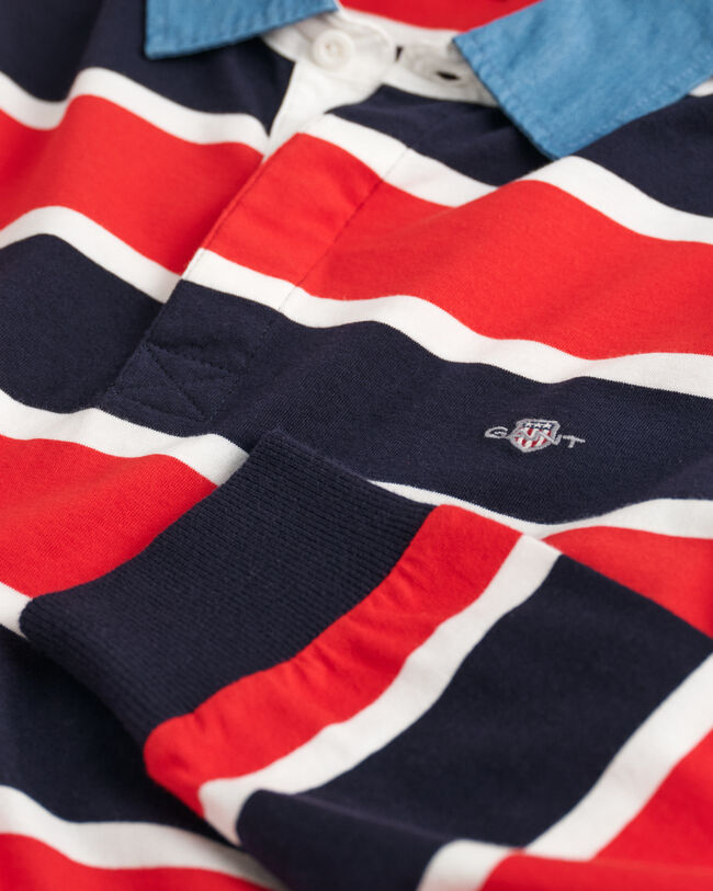 Rugger Shield a righe Teens