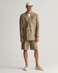 Blazer da abito Safari doppiopetto oversize